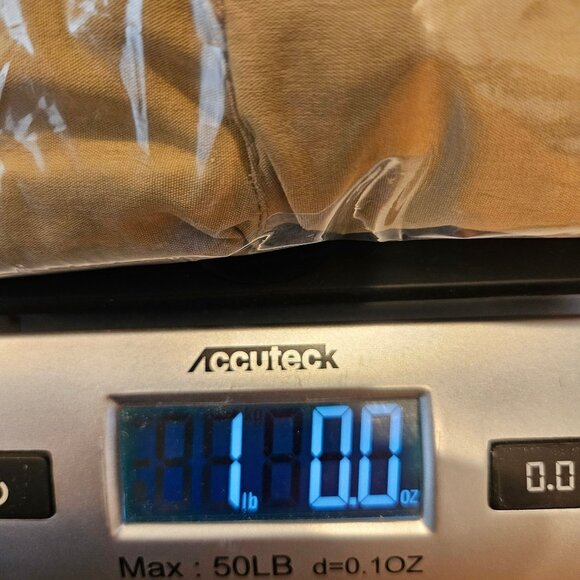 Eddie Bauer Mens First Ascent Guide Pro Pants 38 x 30 Cargo Hiking Khaki Tan - Picture 15 of 15